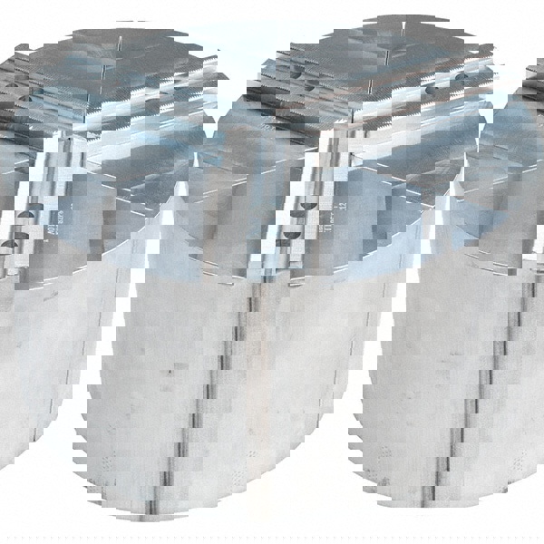 Soft Lathe Chuck Jaw: Serrated